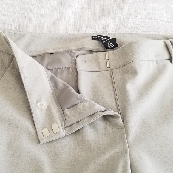 New york and company dress pants size 16p - Picture 4 of 11